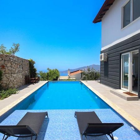 Villa Mk Kalkan Exteriör bild