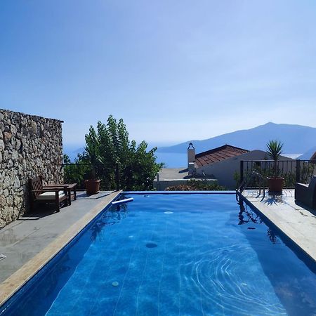 Villa Mk Kalkan Exteriör bild