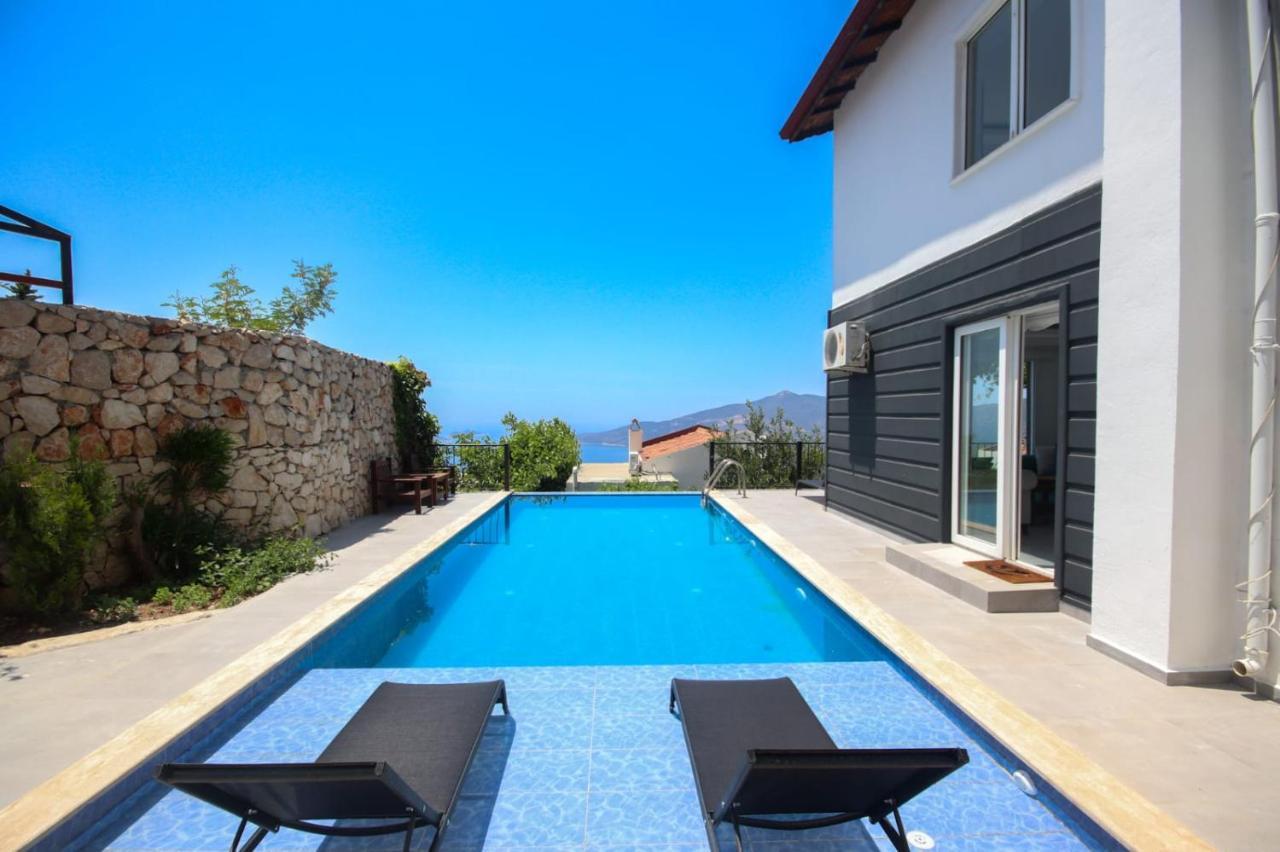 Villa Mk Kalkan Exteriör bild