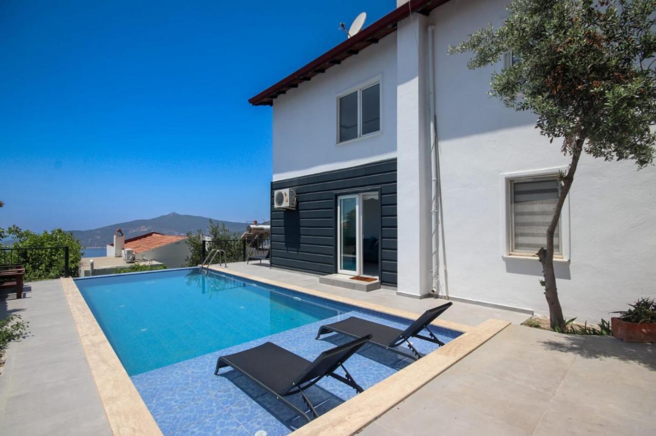 Villa Mk Kalkan Exteriör bild