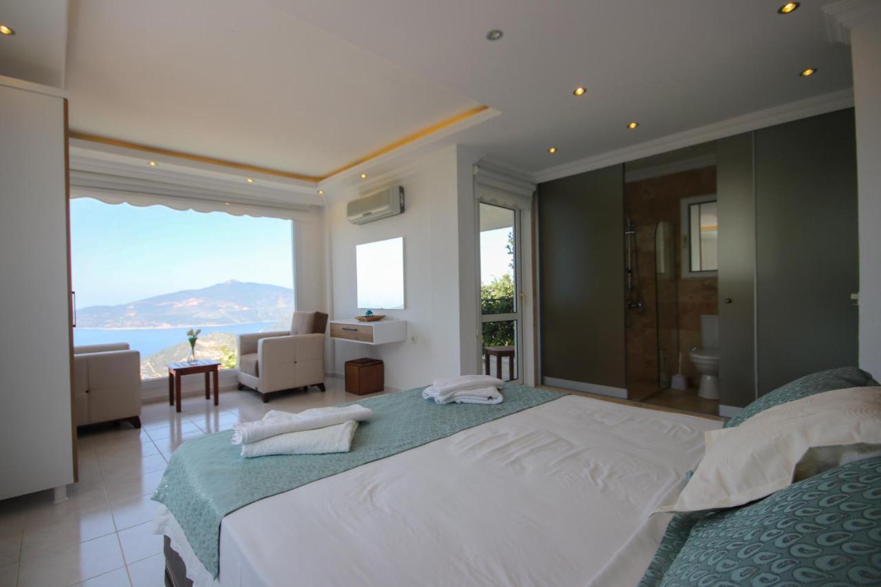Villa Mk Kalkan Exteriör bild