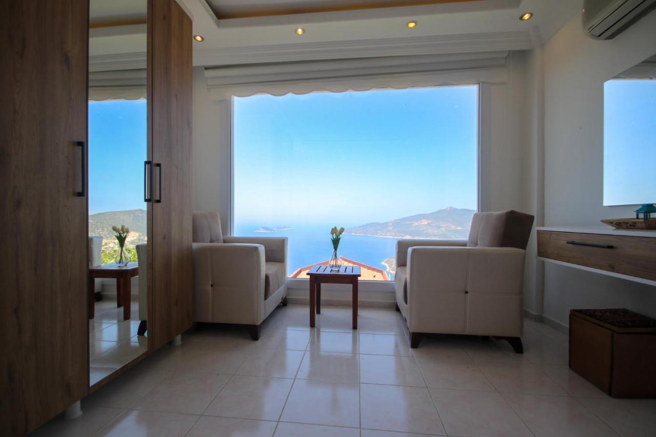 Villa Mk Kalkan Exteriör bild