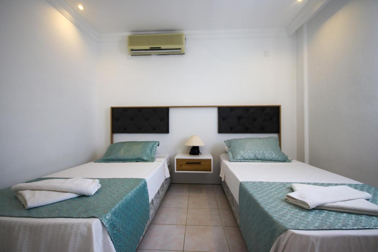 Villa Mk Kalkan Exteriör bild
