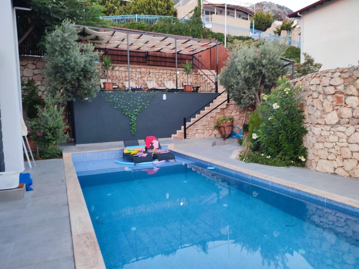 Villa Mk Kalkan Exteriör bild