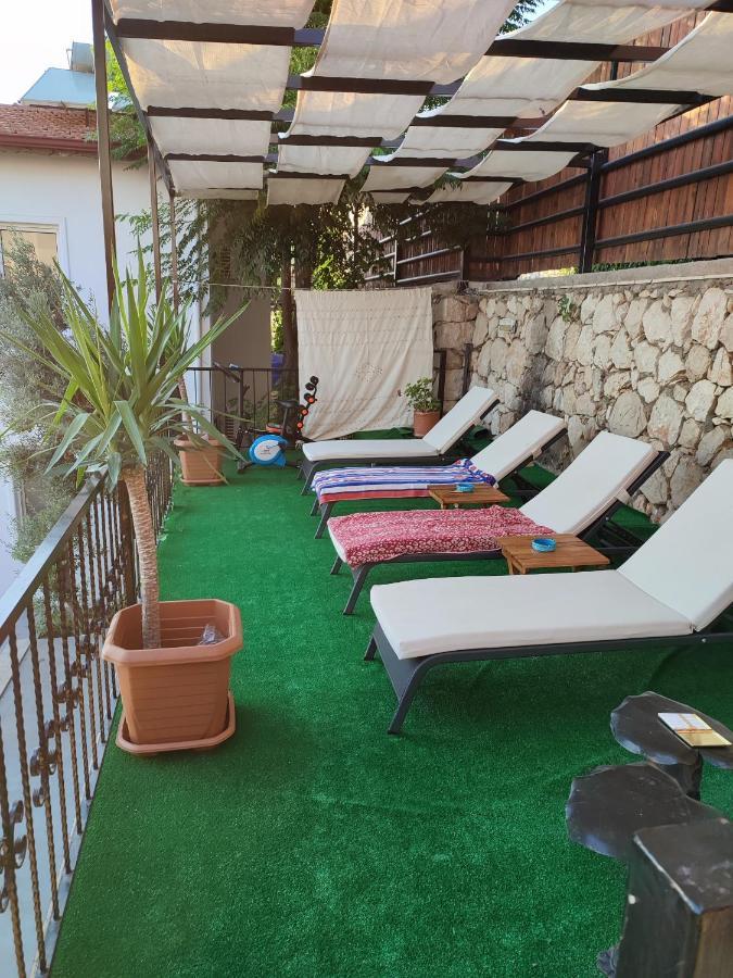 Villa Mk Kalkan Exteriör bild