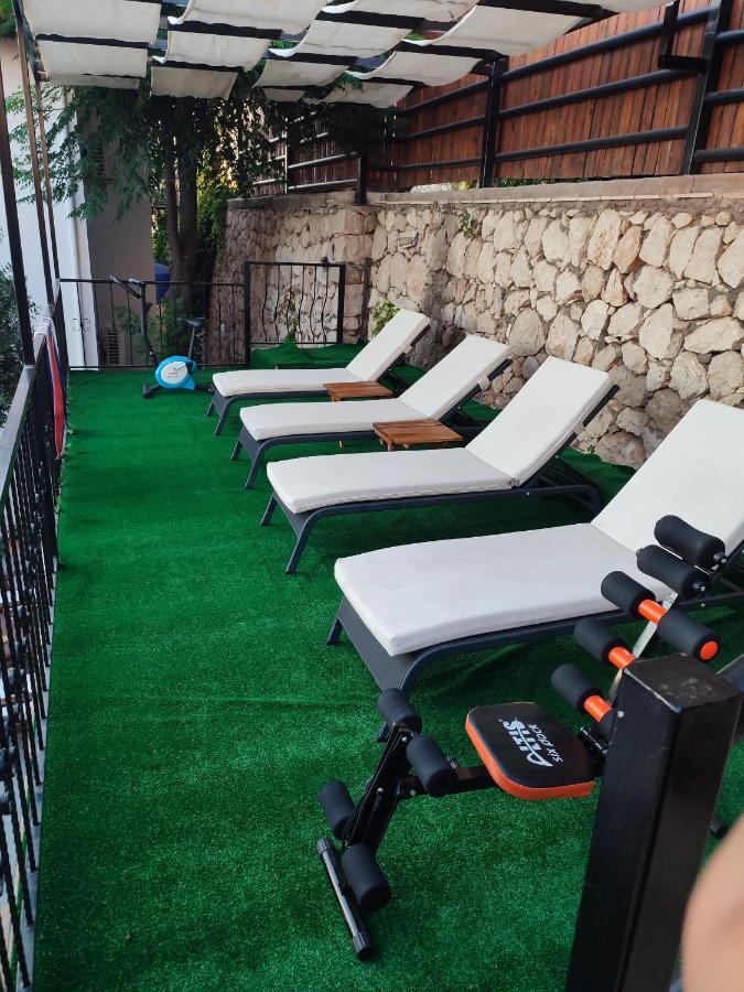 Villa Mk Kalkan Exteriör bild