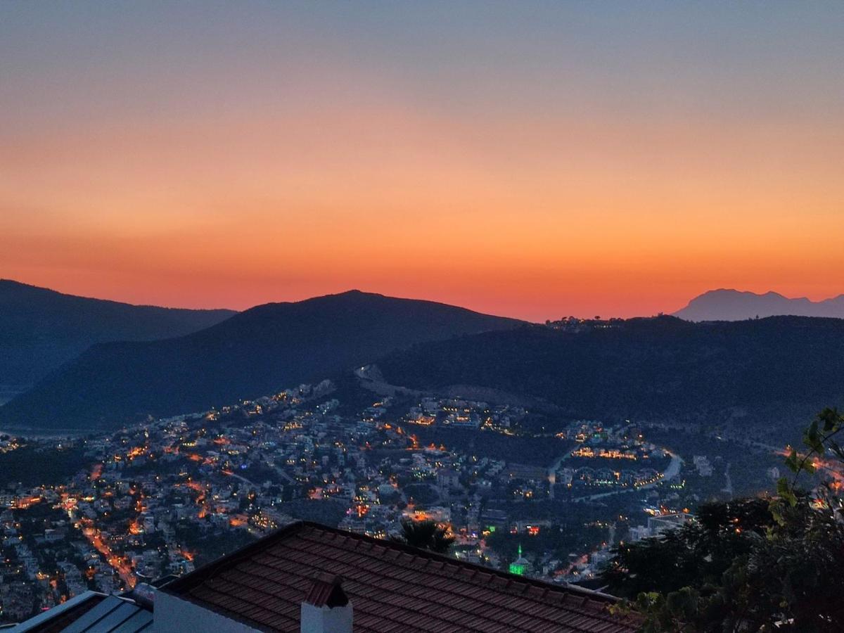 Villa Mk Kalkan Exteriör bild