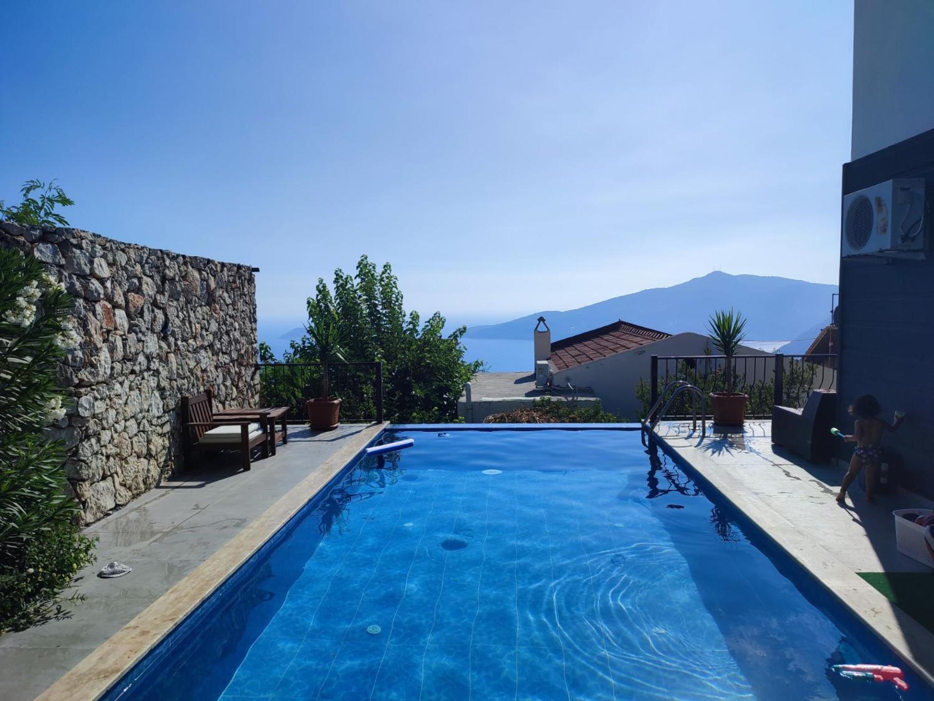Villa Mk Kalkan Exteriör bild