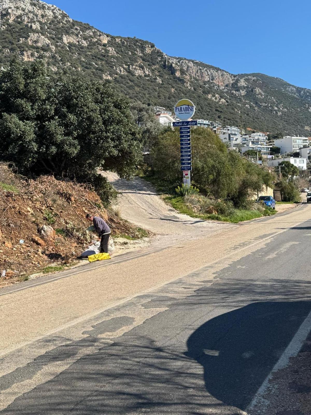 Villa Mk Kalkan Exteriör bild
