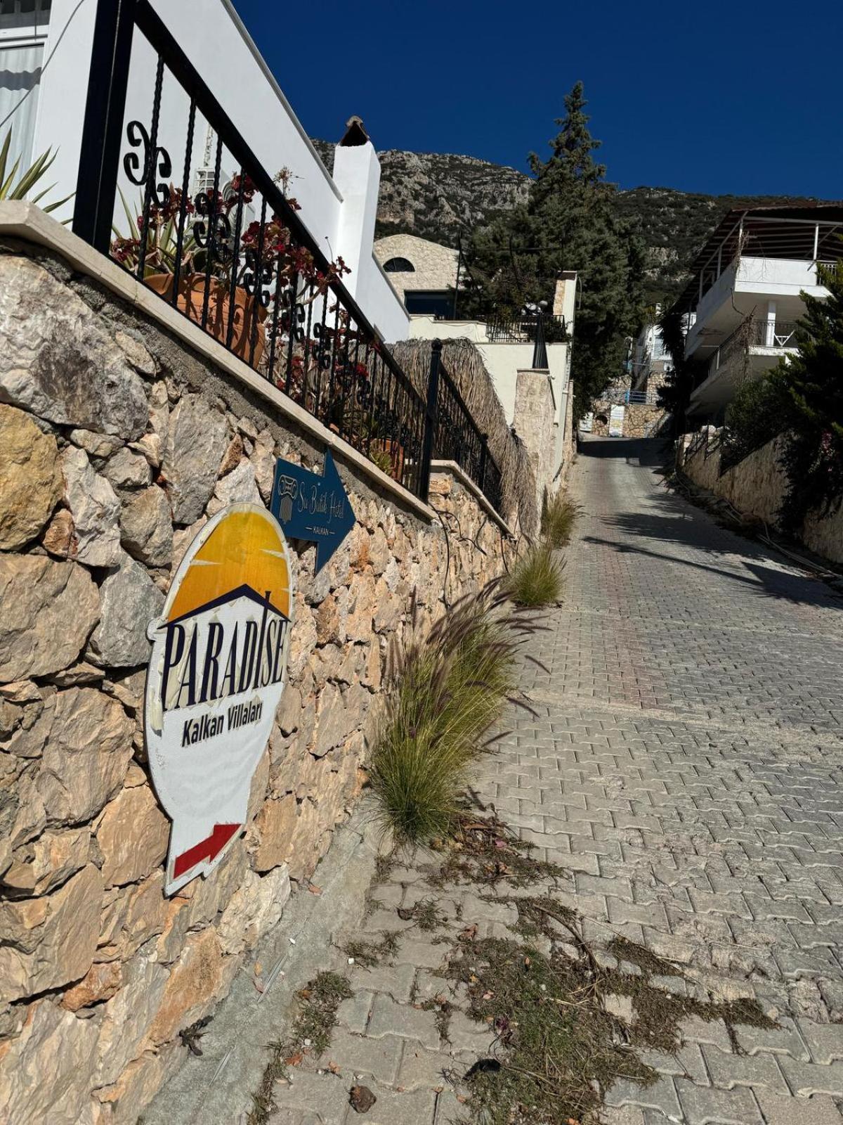 Villa Mk Kalkan Exteriör bild