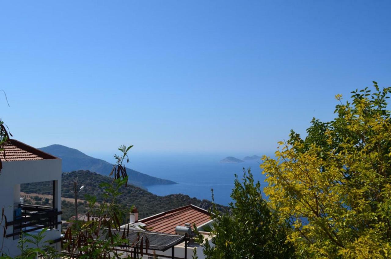Villa Mk Kalkan Exteriör bild