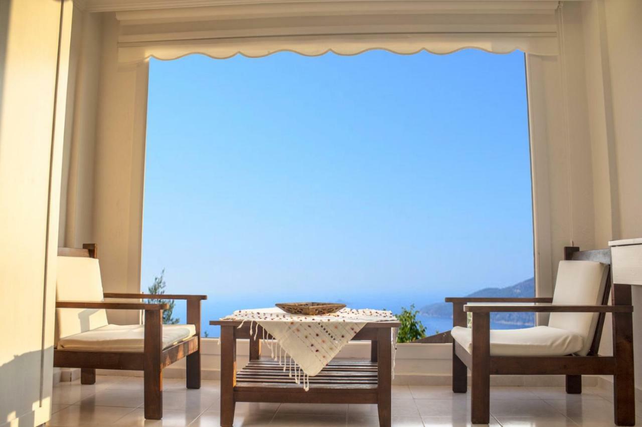 Villa Mk Kalkan Exteriör bild